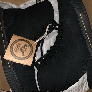 Doc Marten sheridan sneaker boots